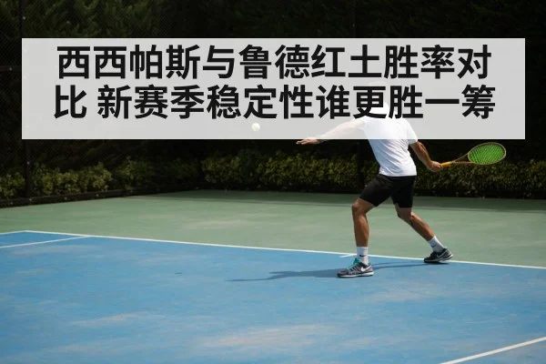 西西帕斯与鲁德红土胜率对比 新赛季稳定性谁更胜一筹