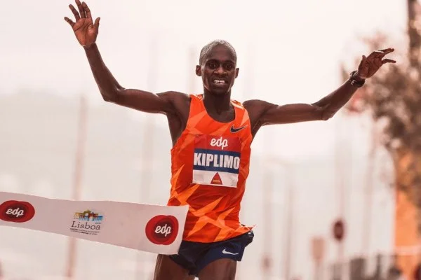 marathon finish line
